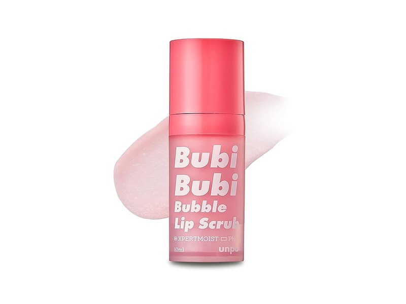 UNPA BUBI BUBBLE LIP SCRUB 10ML