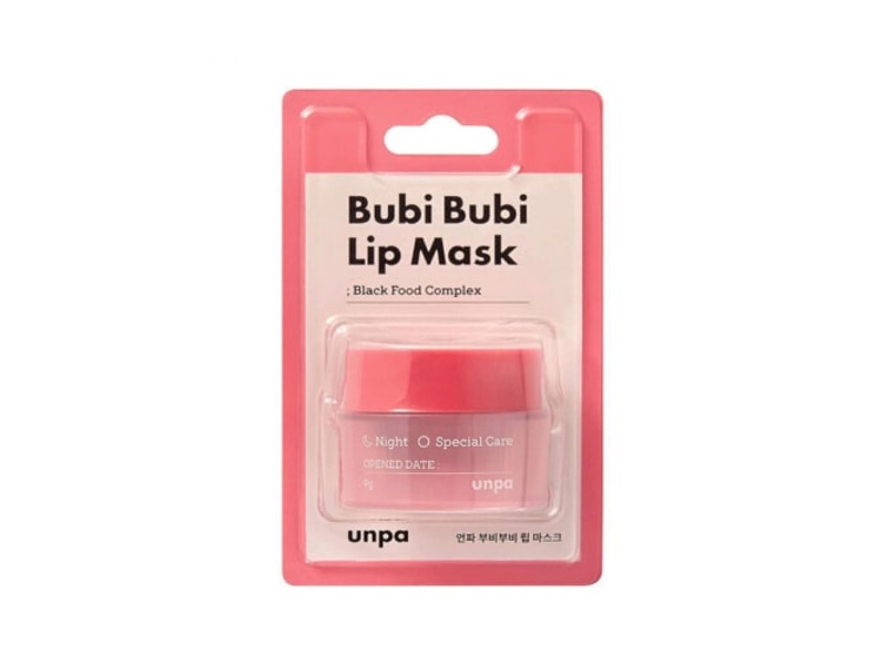 UNPA BUBI LIP MASK 9GM