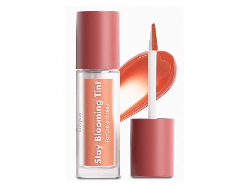 UNPA BUBI STAY BLOOMING TINT 3.5ML (02 LIP & CHEEK)