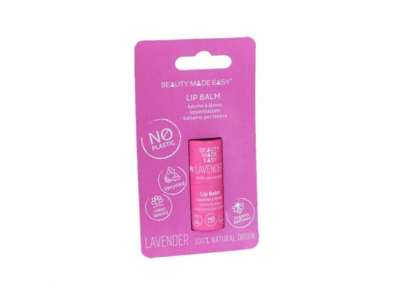 BEAUTY LIP BALM LAVENDER 5.5GM