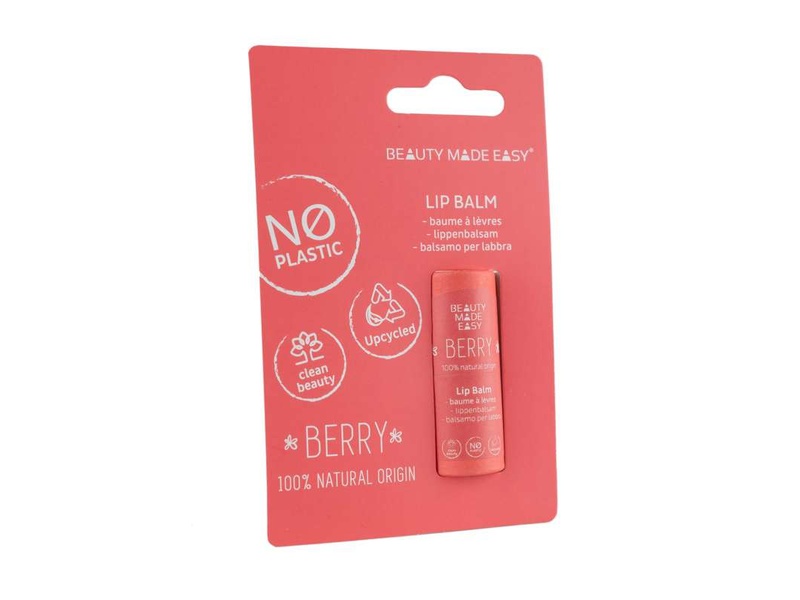 BEAUTY LIP BALM BERRY 5.5GM