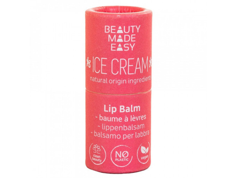 BEAUTY LIP BALM ICE CREAM 5.5GM