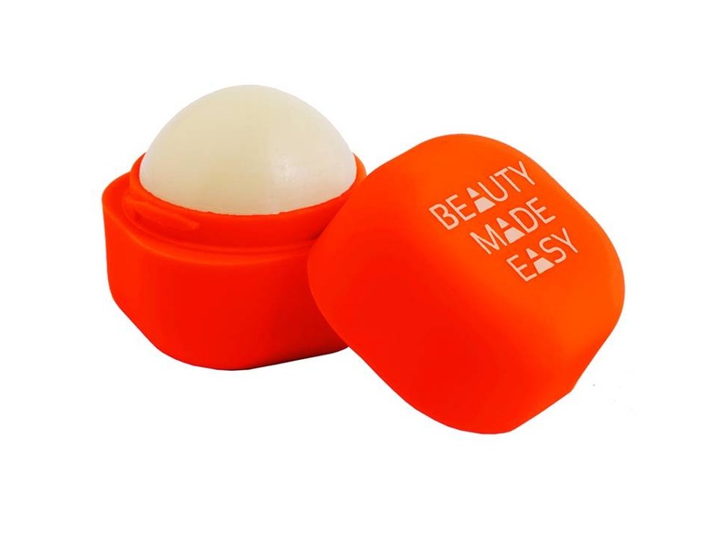 BEAUTY NATURAL LIP BALM STRAWERRY 6.8GM