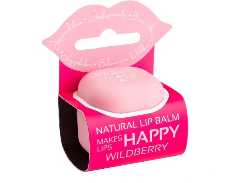 BEAUTY NATURAL LIP BALM SEA WILDERRY 6.8GM