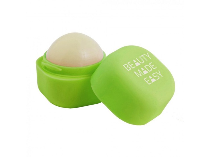 BEAUTY NATURAL LIP BALM LIME & LEMON 6.8GM