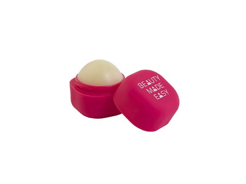 BEAUTY NATURAL LIP BALM RASPBERRY 6.8GM