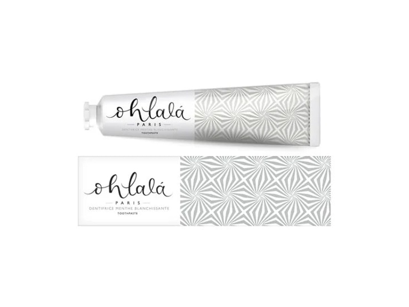 OHLALA TOOTHPASTE 75ML MENTHE BLANCHISSANTE