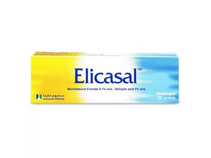 ELICASAL OINTMENT 30GM