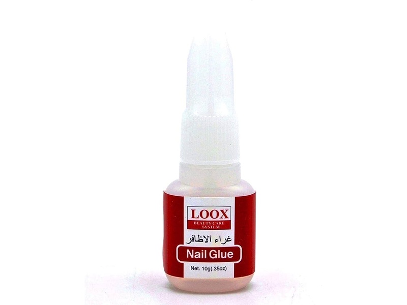 LOOX WITH BRUSH NAIL GLUE 10G CG-10