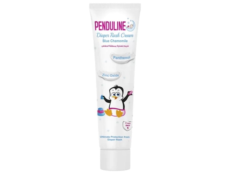 PENDULINE DIAPER RASH CREAM BLUE CHAMOMILE 75ML