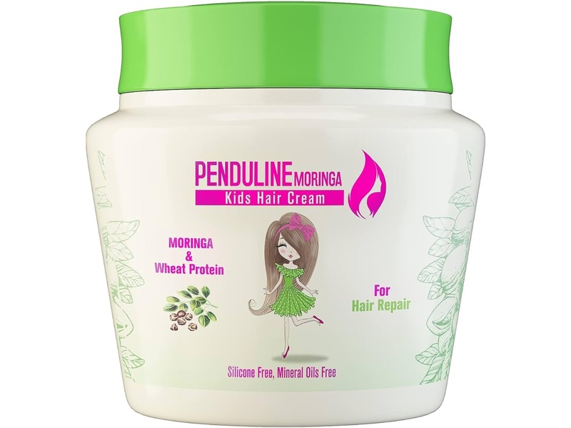 PENDULINE KIDS HAIR CREAM MORINGA HAIR REPAIR 250ML