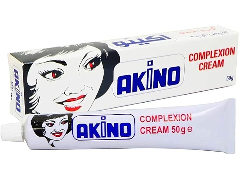 AKINO COMPLEXION CREAM 50GM