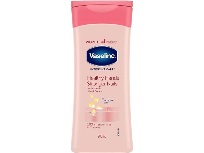 VASELINE HAND AND NAILS CREAM 200ML