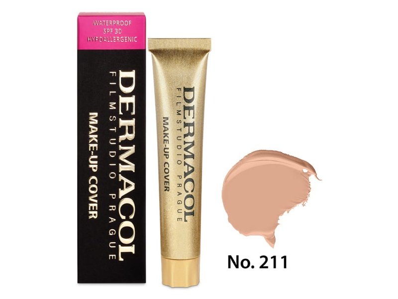 DERMACOL MAKE UP COVER N211 SPF30