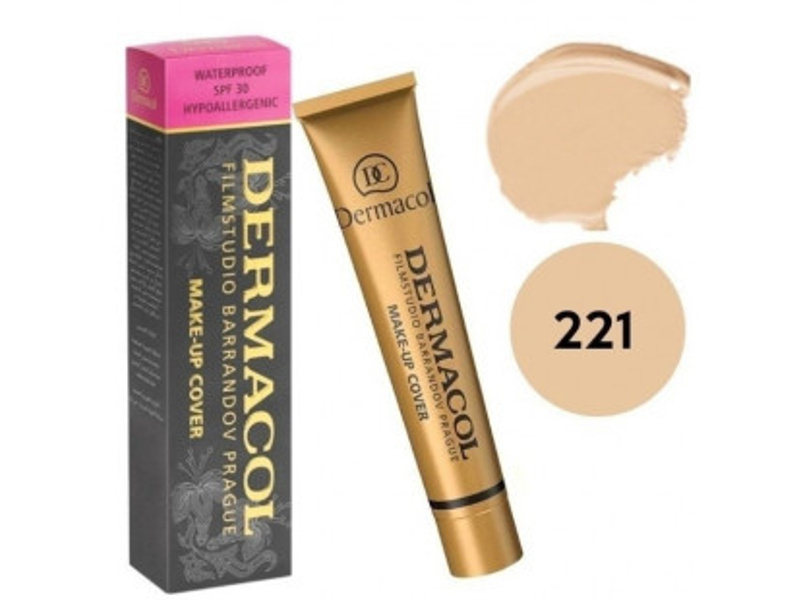 DERMACOL MAKE UP COVER N221 SPF30