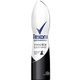 REXONA DEODORANT SPRAY WOMEN 150 ML INVISIBLE BLACK & WHITE