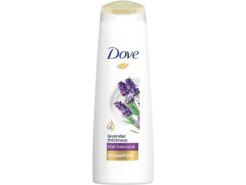 Dove nourishing secrets thickiening ritual shampoo 400ml