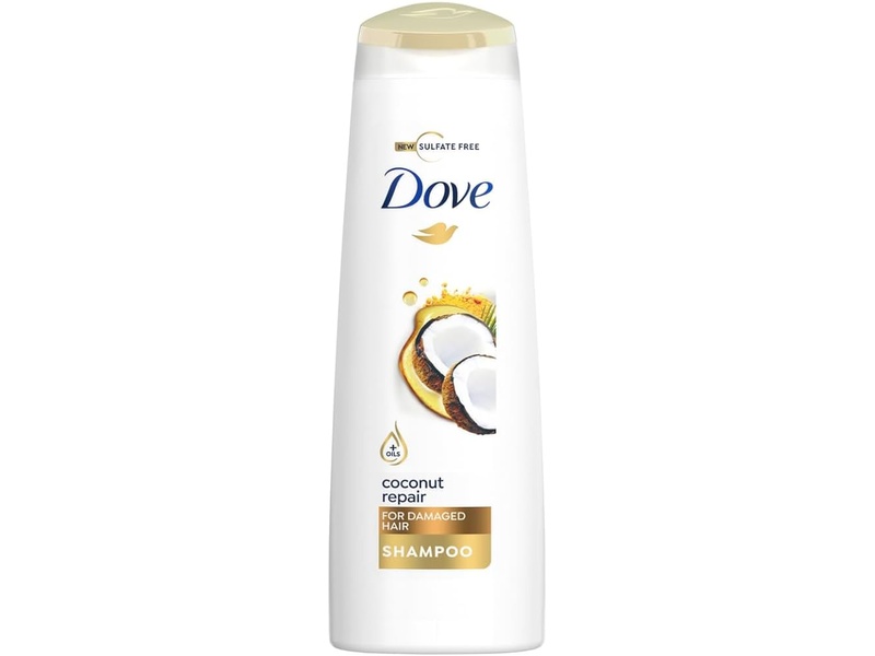 Dove repairing ritual coconut shampoo 400ml