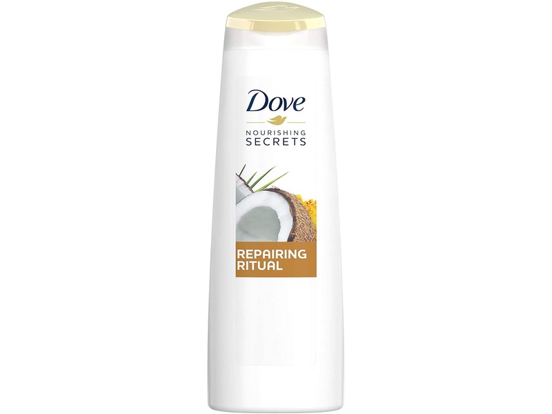 Dove repairing ritual coconut shampoo 400ml