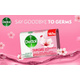 Dettol skincare soap 165g