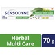 Sensodyne tooth paste herbal multi care 75gm