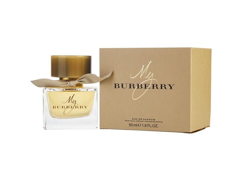 BURBERRY MY BURBERRY EDP SPRAY WOMEN 50 ML