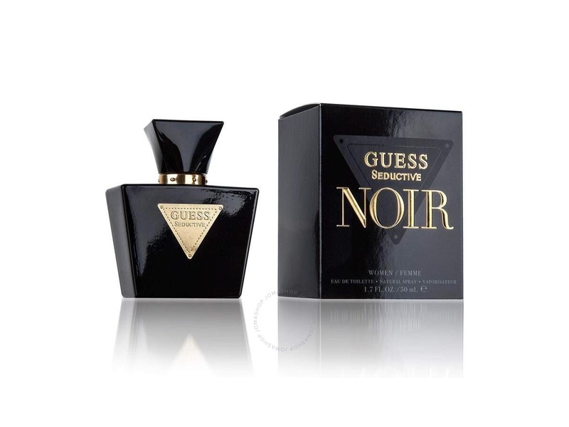 GUESS SEDUCTIVE NOIR WOMAN 75ML