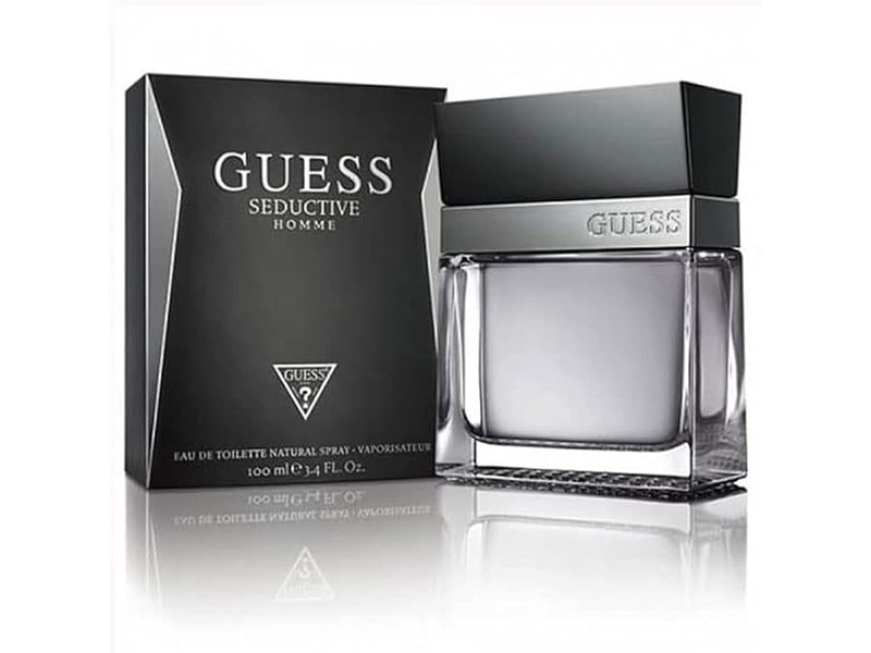 GUESS SEDUCTIVE PERFUME FOR MEN EAU DE TOILETTE 100ML