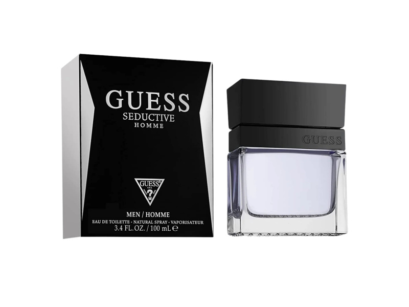 GUESS SEDUCTIVE PERFUME FOR MEN EAU DE TOILETTE 100ML