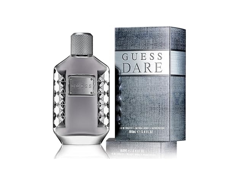 GUESS DAR PERFUME FOR MEN EAU DE TOILETTE 100 ML