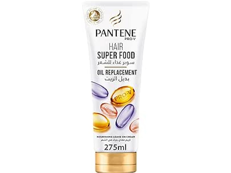 PANTENE HAIR OIL REPLACEMENT 275 ML SUPER FOOD