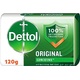 DETTOL SOAP BAR ORIGINAL 120GM (1X6)