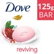 DOVE SOAP BAR BEAUTY CREAM 125GM REVIVE