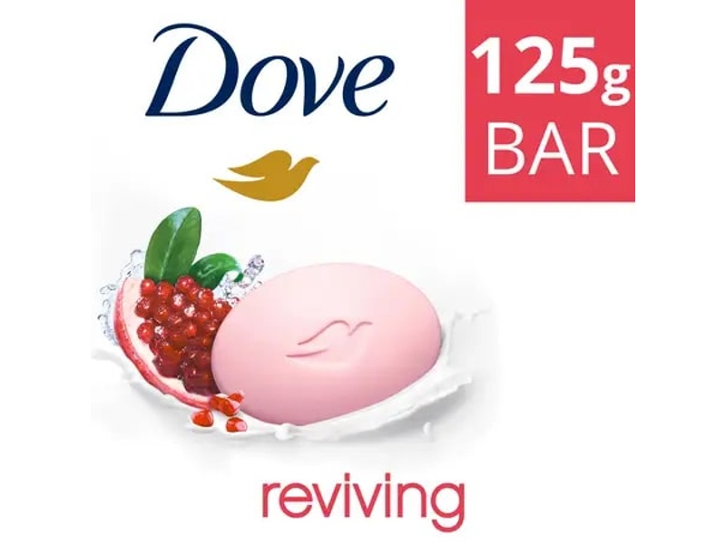 DOVE SOAP BAR BEAUTY CREAM 125GM REVIVE