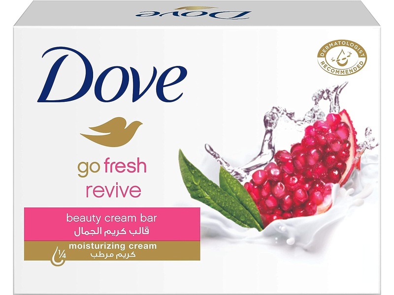 DOVE SOAP BAR BEAUTY CREAM 125GM REVIVE