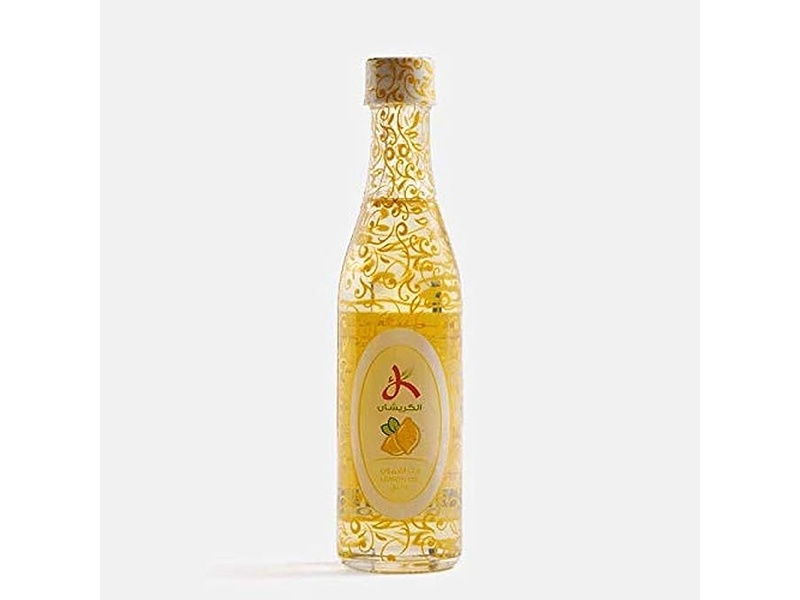 KRISHAN NATURAL LEMON OIL FOR HAIR 250ML