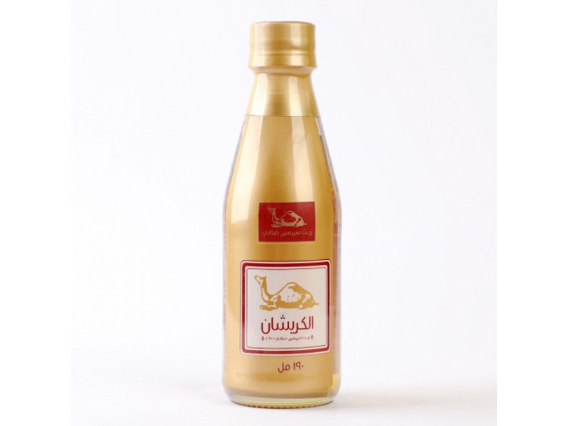 KRISHAN ABU JAMAL SESAME OIL 190 ML