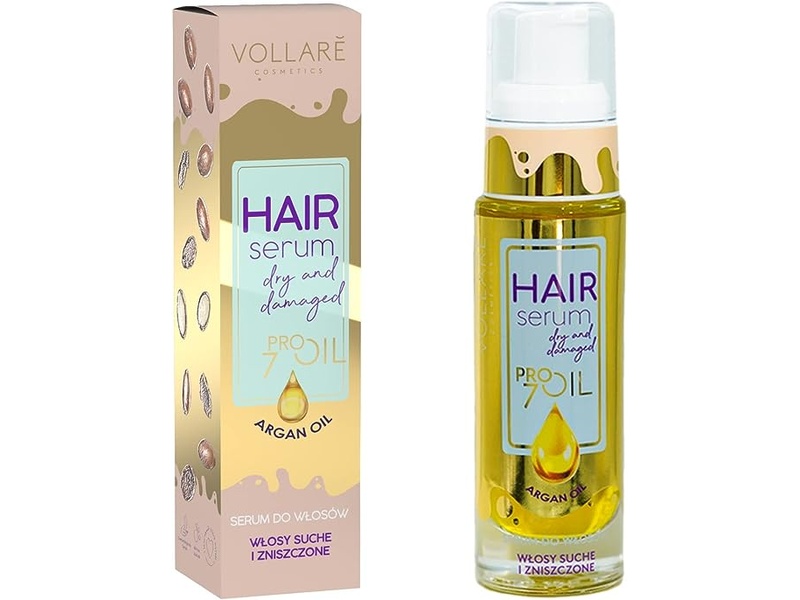 VOLLARE HAIR SERUM PRO 7 ARGAN OIL 30ML