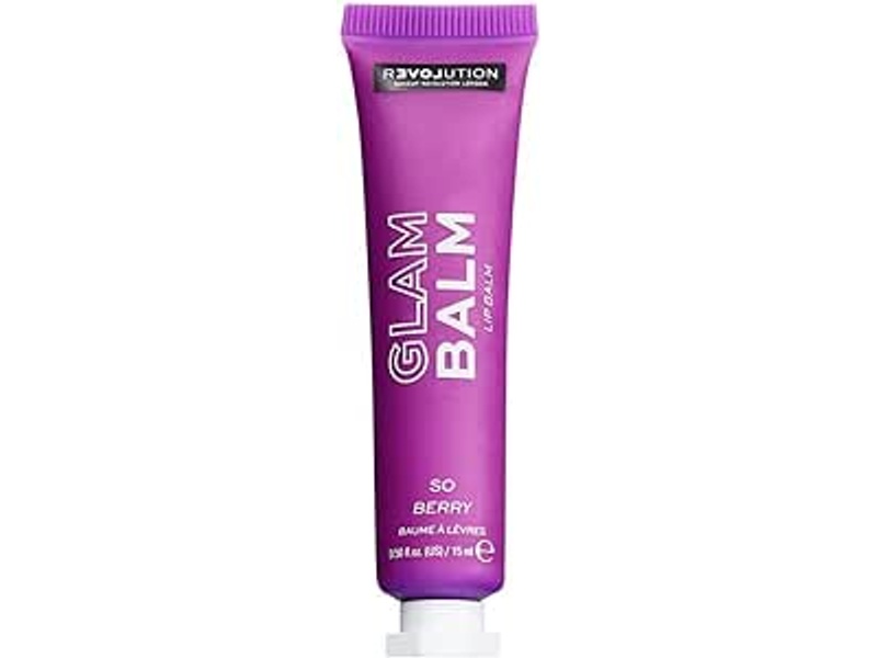 REVOLUTION RELOVE GLAM BALM SO BERRY