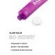 REVOLUTION RELOVE GLAM BALM SO BERRY