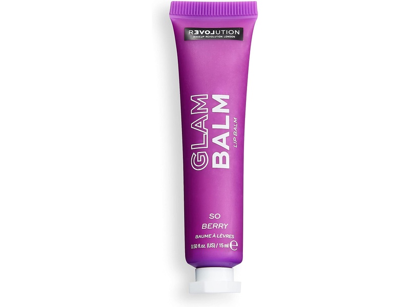 REVOLUTION RELOVE GLAM BALM SO BERRY