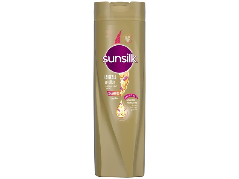 Sunsilk shampoo hair fall solution 400ml