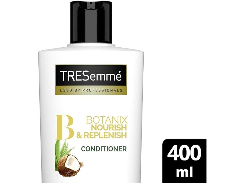 Tresemme conditioner 400ml botanix nourish