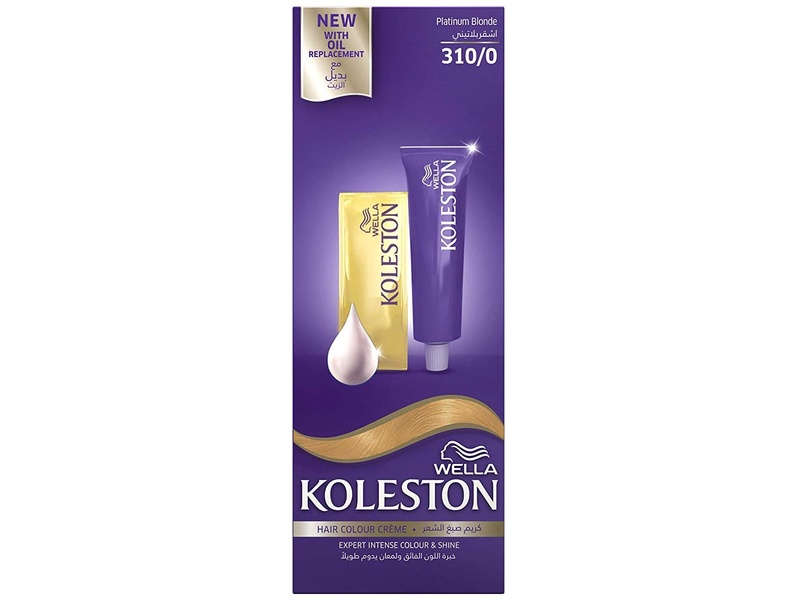 Koleston maxi single ultra light blonde 310/0