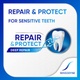 Sensodyne tooth paste repair pro extra fresh 75ml