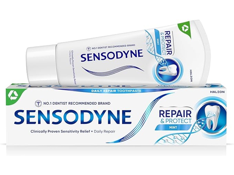 Sensodyne tooth paste repair protect 75ml