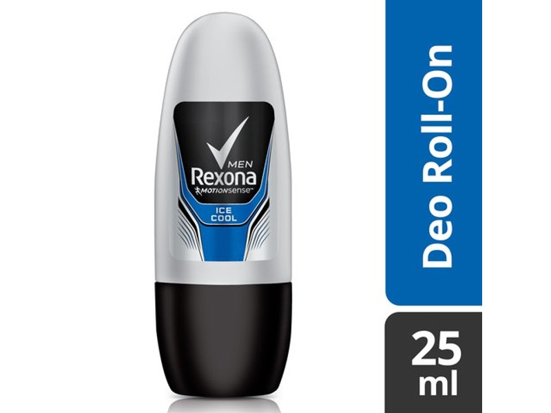 REXONA MEN DEODORANT ROLL ON ICE COOL 50ML