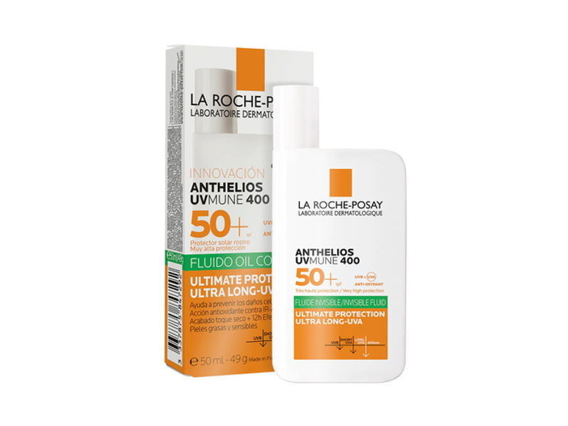 LA ROCHE-POSAY ANTHELIOS UVMUNE OIL CONTROL FLUID SPF50+ 50ML