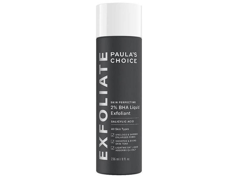 PAULA CHOICE SKIN PERFECTING 2% BHA LIQUID EXFOLIANT 118ML