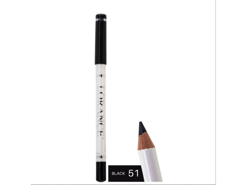 LORANCE EYELINER PENCIL BLACK 51